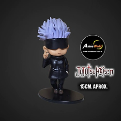 JUJUTSU KAISEN GASHAPON #1 (15CM APROX) (F1095)