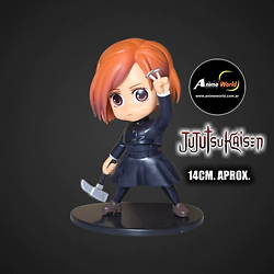 JUJUTSU KAISEN GASHAPON #3 (14CM APROX) (F1097)