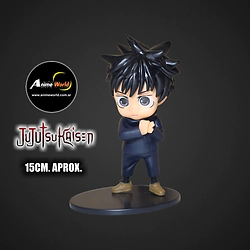 JUJUTSU KAISEN GASHAPON #4 (15CM APROX) (F1098)