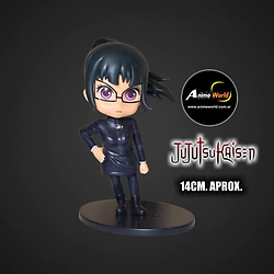 JUJUTSU KAISEN GASHAPON #5 (14CM APROX) (F1099)