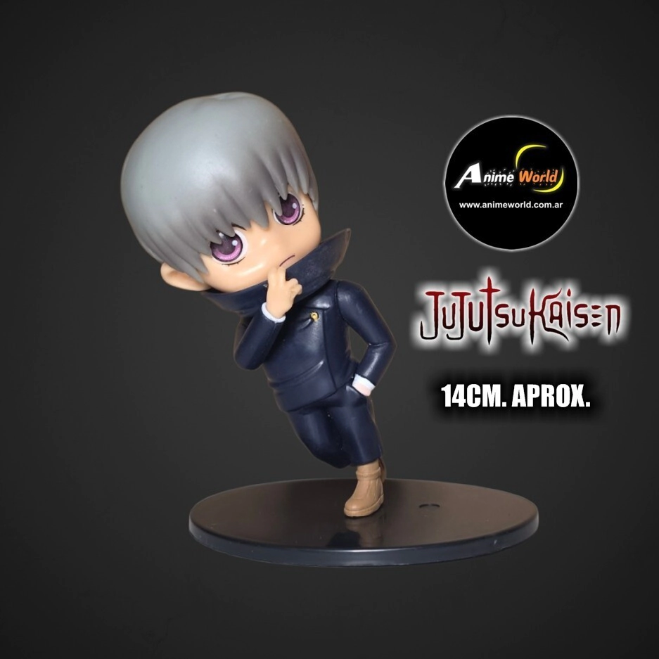 JUJUTSU KAISEN GASHAPON #6 (14CM APROX) (F1100)