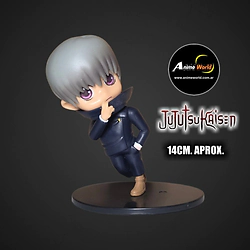 JUJUTSU KAISEN GASHAPON #6 (14CM APROX) (F1100)