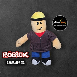 PELUCHE ROBLOX #1 (22CM APROX) (P2211)