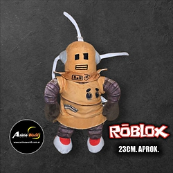 PELUCHE ROBLOX #3 (23CM APROX) (P2213)