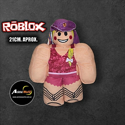 PELUCHE ROBLOX #4 (21CM APROX) (P2214)