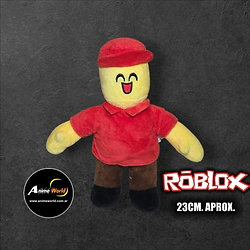 PELUCHE ROBLOX #6 (23CM APROX) (P2216)