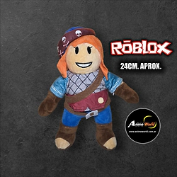 PELUCHE ROBLOX #8 (24CM APROX) (P2218)