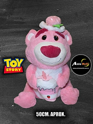 PELUCHE TOY STORY LOTSO GRANDE CON HELADO #1 (50CM APROX) (P2220)