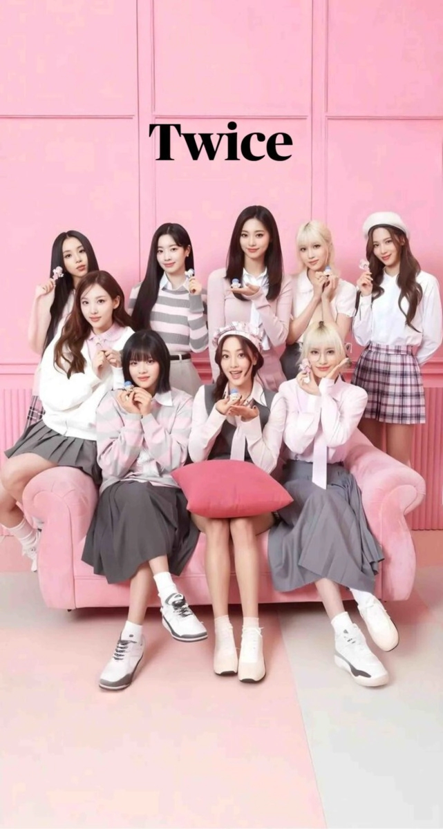 POSTER PLASTIFICADO #2 TWICE (40x21,5CM) (U0002)