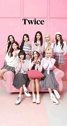 POSTER PLASTIFICADO #2 TWICE (40x21,5CM) (U0002)