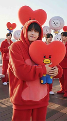 POSTER PLASTIFICADO #5 BTS (40x22,5CM) (U0005)