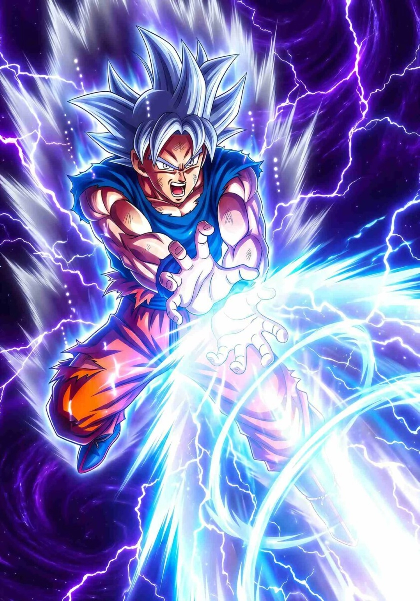 POSTER PLASTIFICADO #18 DRAGON BALL Z (28x40CM) (U0018)