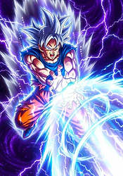 POSTER PLASTIFICADO #18 DRAGON BALL Z (28x40CM) (U0018)