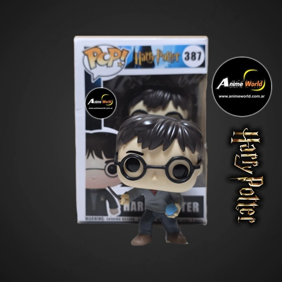 FUNKO REPLICA - HARRY POTTER #1 (387) (G0260)