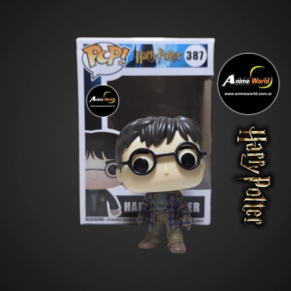 FUNKO REPLICA - HARRY POTTER #2 (387) (G0261)
