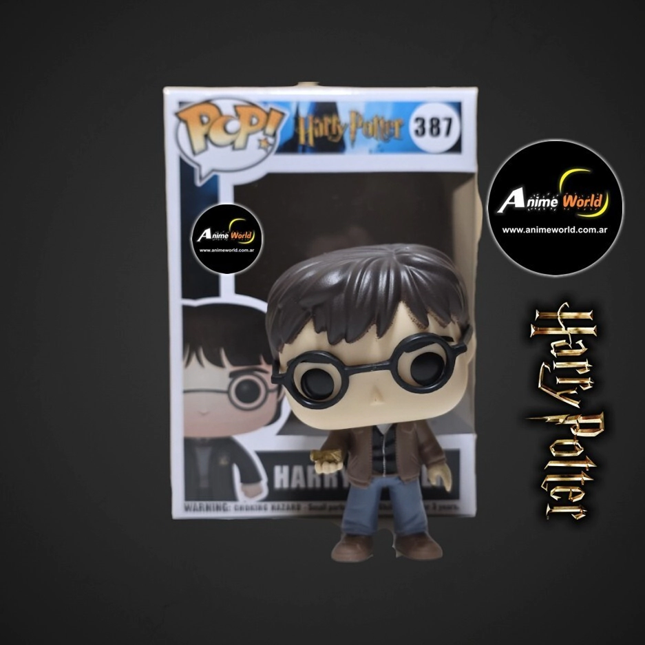 FUNKO REPLICA - HARRY POTTER #3 (387) (G0262)