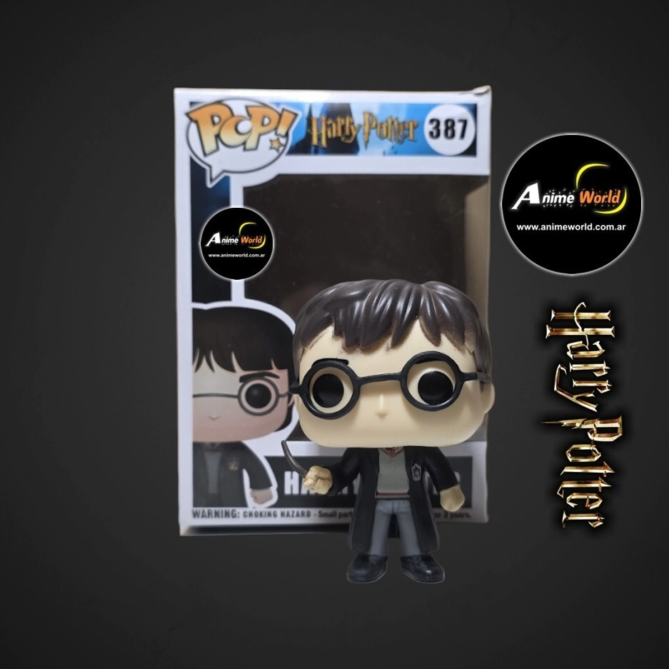 FUNKO REPLICA - HARRY POTTER #4 (387) (G0263)