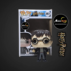 FUNKO REPLICA - HARRY POTTER #4 (387) (G0263)