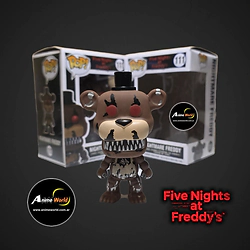 FUNKO REPLICA - FIVE NIGHTS AT FREDDYS - NIGHTMARE FREDDY (111) (G0265)