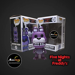 FUNKO REPLICA - FIVE NIGHTS AT FREDDYS - NIGHTMARE BONNIE (107) (G0266)