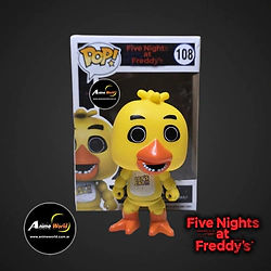 FUNKO REPLICA - FIVE NIGHTS AT FREDDYS - CHICA (108) (G0268)