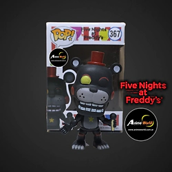 FUNKO REPLICA - FIVE NIGHTS AT FREDDYS - FREDDY HELPY (367) (G0269)