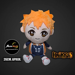 PELUCHE HAIKYU #1 (26CM APROX) (P2229)