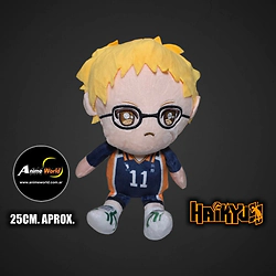 PELUCHE HAIKYU #2 (25CM APROX) (P2230)