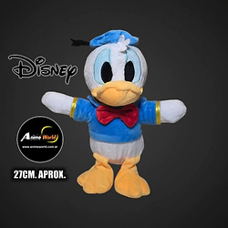 PELUCHE DISNEY PATO DONALD #1 (27CM APROX) (P2231)
