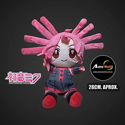 PELUCHE MIKU - TETO AMIGA DE MIKU #1 (28CM APROX) (P2233)