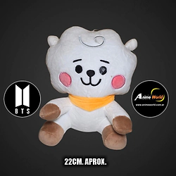 PELUCHE BTS #7 (22CM APROX) (P2267)