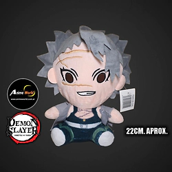 PELUCHE DEMON SLAYER SECUNDARIOS #8 (22CM APROX) (P2270)
