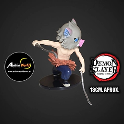 DEMON SLAYER - SET2 FIGURA #1 (13CM APROX) (F1114)