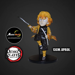 DEMON SLAYER - SET2 FIGURA #2 (13CM APROX) (F1115)