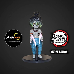 DEMON SLAYER - SET2 FIGURA #4 (15CM APROX) (F1117)