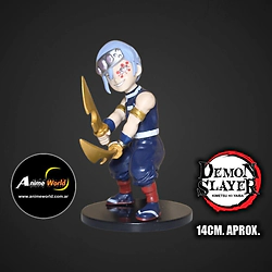 DEMON SLAYER - SET2 FIGURA #5 (14CM APROX) (F1118)
