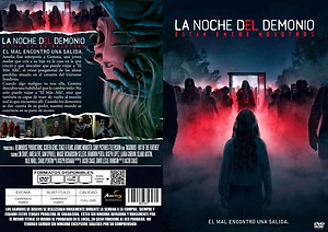CINE + EN SOBRE LA NOCHE DEL DEMONIO 6 - ESTAN ENTRE NOSOTROS (XE0497)