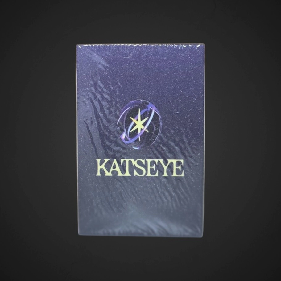 PHOTOCARDS KATSEYE AZUL 55 CARTAS NS-KP-011 (A0942)