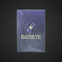 PHOTOCARDS KATSEYE AZUL 55 CARTAS NS-KP-011 (A0942)