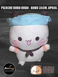 PELUCHE BUBU DUDU - BUBU (35CM APROX) (P2277)