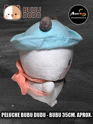 PELUCHE BUBU DUDU - BUBU (35CM APROX) (P2277)