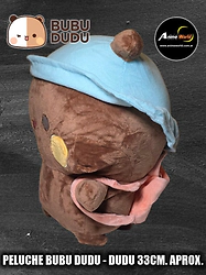PELUCHE BUBU DUDU - DUDU (33CM APROX) (P2278)