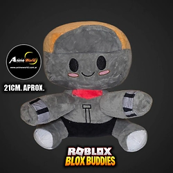 PELUCHE ROBLOX BLOX BUDDIES #2 (21CM APROX) 2626-50 (P2280)