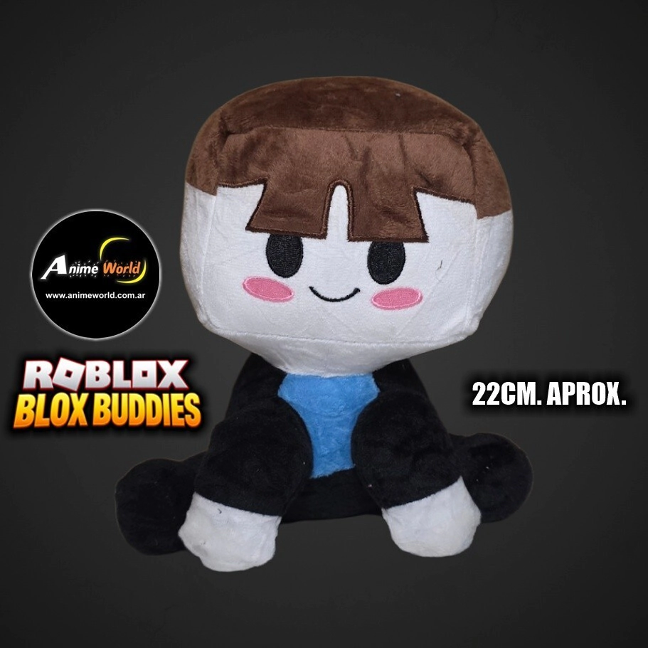 PELUCHE ROBLOX BLOX BUDDIES #3 (22CM APROX) 2626-50 (P2281)