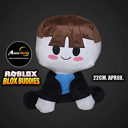 PELUCHE ROBLOX BLOX BUDDIES #3 (22CM APROX) 2626-50 (P2281)
