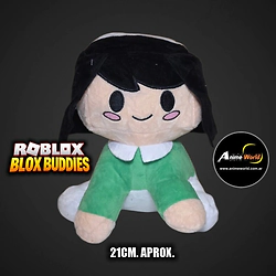 PELUCHE ROBLOX BLOX BUDDIES #6 (21CM APROX) 2626-50 (P2284)