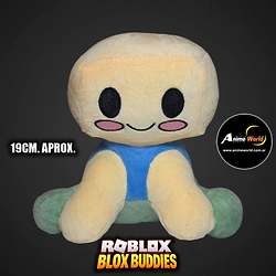 PELUCHE ROBLOX BLOX BUDDIES #7 (19CM APROX) 2626-50 (P2285)
