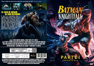 CINE + EN SOBRE BATMAN KNIGHTFALL PARTE 1 (XE0498)