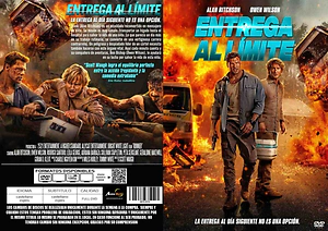 CINE + EN SOBRE ENTREGA AL LIMITE (XE0499)