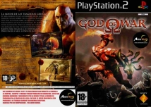 PLAYSTATION 2 - EN SOBRE GOD OF WAR 1 (20608)